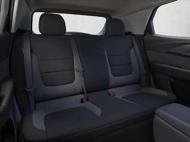 2026 Chevrolet TrailBlazer FWD LT