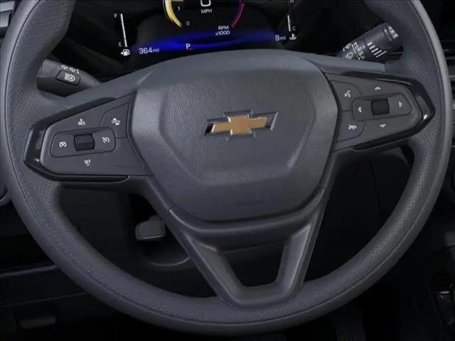 2026 Chevrolet TrailBlazer FWD LT
