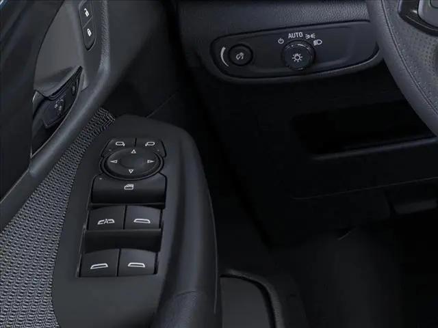 2026 Chevrolet TrailBlazer FWD LT