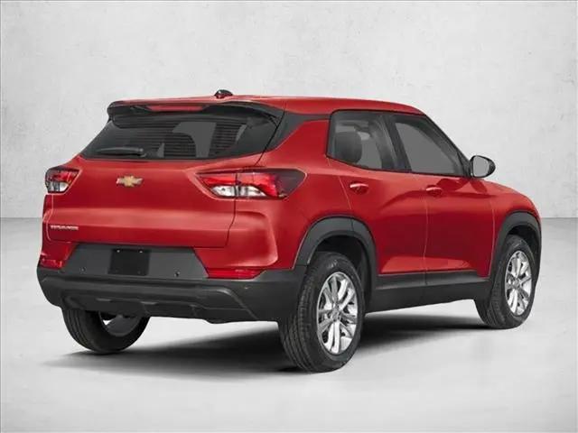 2026 Chevrolet TrailBlazer FWD LT