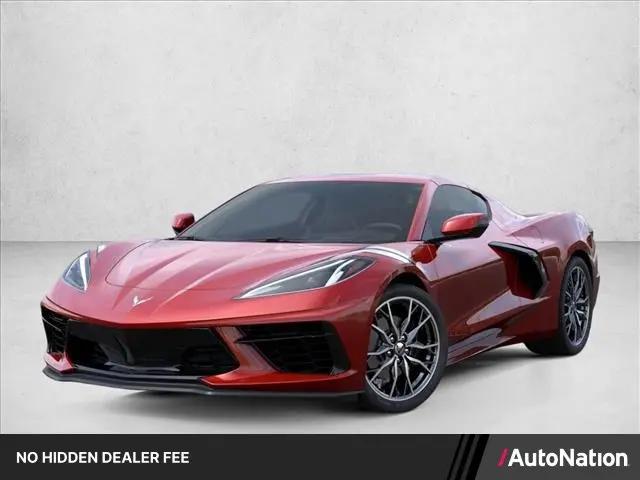 2026 Chevrolet Corvette Stingray Coupe, 1LT, RWD for sale in Greenacres, FL