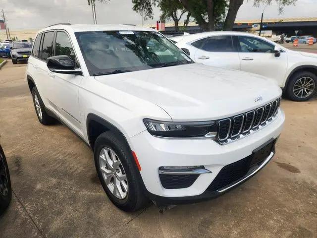2023 Jeep Grand Cherokee Limited 4x4