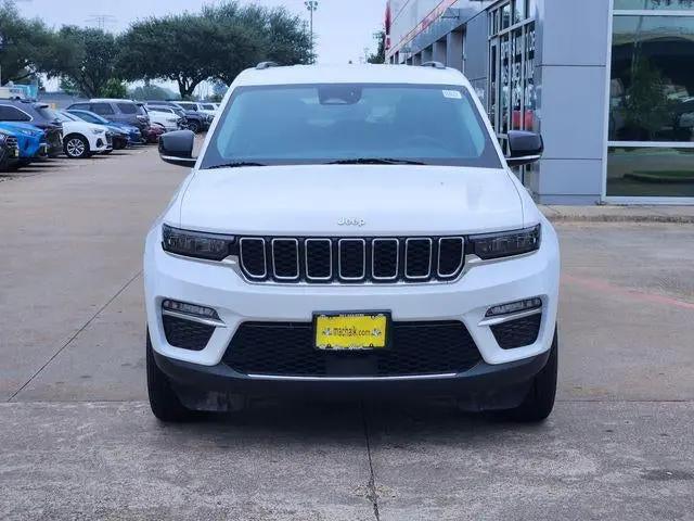 2023 Jeep Grand Cherokee Limited 4x4