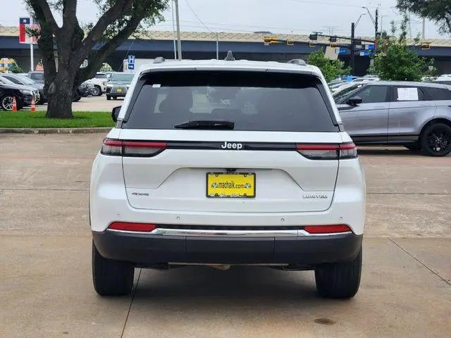 2023 Jeep Grand Cherokee Limited 4x4