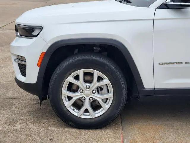 2023 Jeep Grand Cherokee Limited 4x4