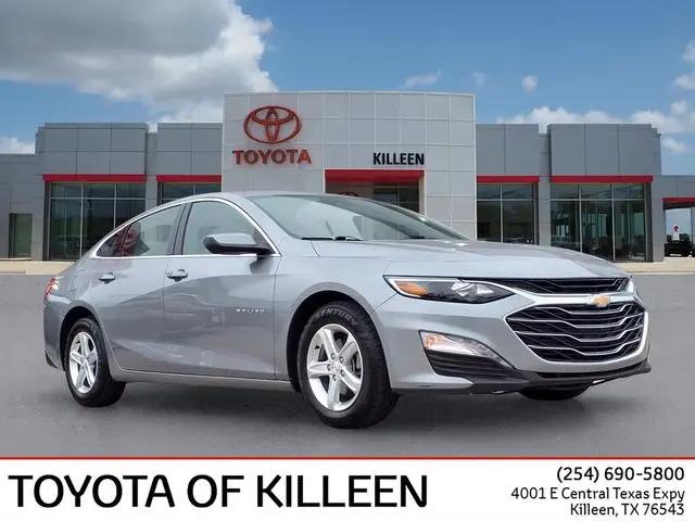 2024 Chevrolet Malibu FWD 1LT for sale in Killeen, TX