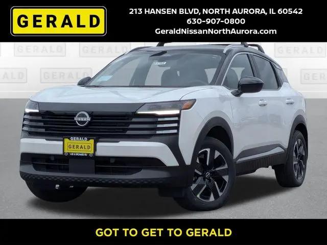 2026 Nissan Kicks SV for sale in North Aurora, IL
