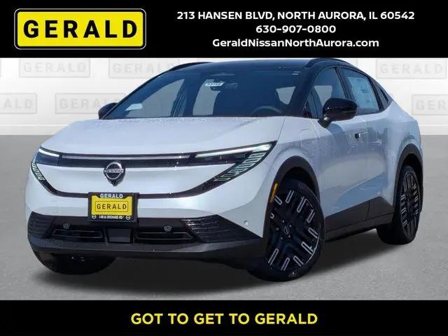 2026 Nissan LEAF PLATINUM+ for sale in North Aurora, IL
