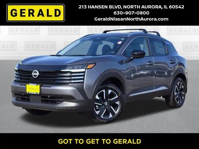 2026 Nissan Kicks SV for sale in North Aurora, IL