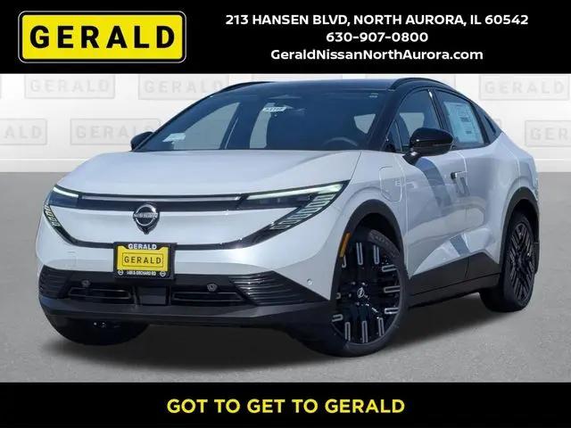 2026 Nissan LEAF PLATINUM+ for sale in North Aurora, IL