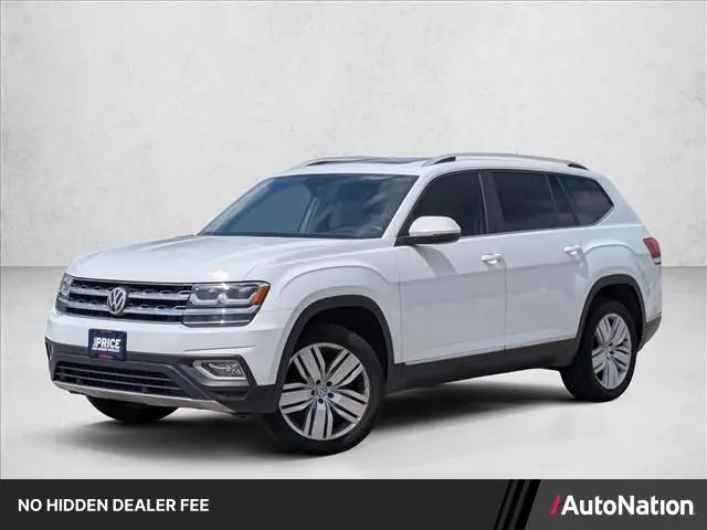 2019 Volkswagen Atlas 3.6L V6 SEL for sale in Corpus Christi, TX