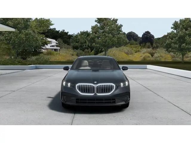 2027 BMW 5 Series 530i