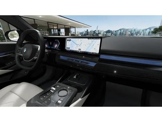 2027 BMW 5 Series 530i