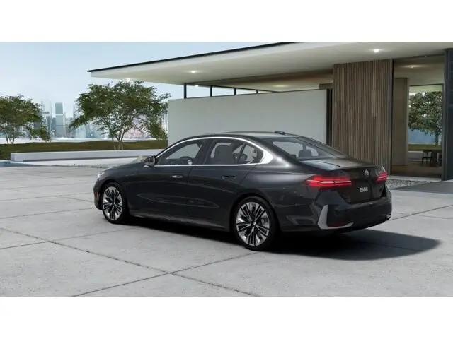 2027 BMW 5 Series 530i