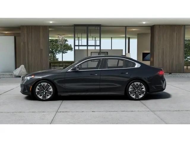 2027 BMW 5 Series 530i