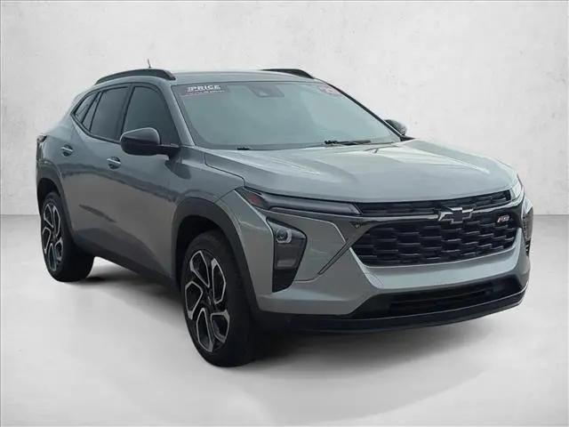 2025 Chevrolet Trax FWD 2RS