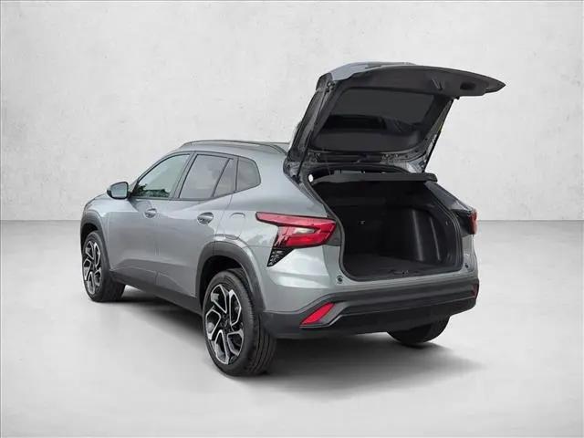 2025 Chevrolet Trax FWD 2RS