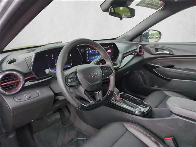 2025 Chevrolet Trax FWD 2RS