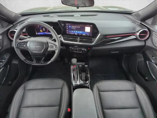 2025 Chevrolet Trax FWD 2RS