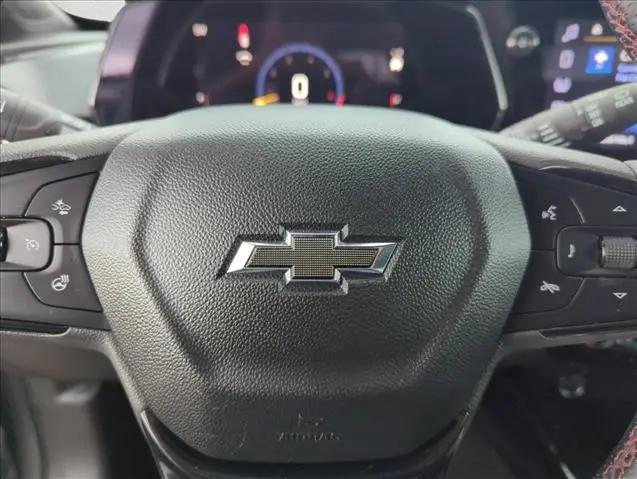 2025 Chevrolet Trax FWD 2RS