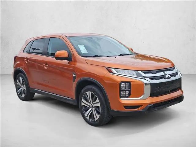 2024 Mitsubishi Outlander Sport 2.0 S AWC