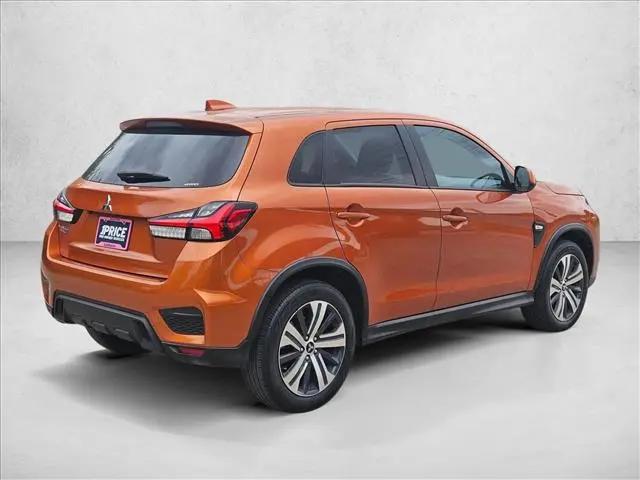 2024 Mitsubishi Outlander Sport 2.0 S AWC
