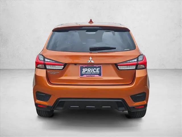 2024 Mitsubishi Outlander Sport 2.0 S AWC