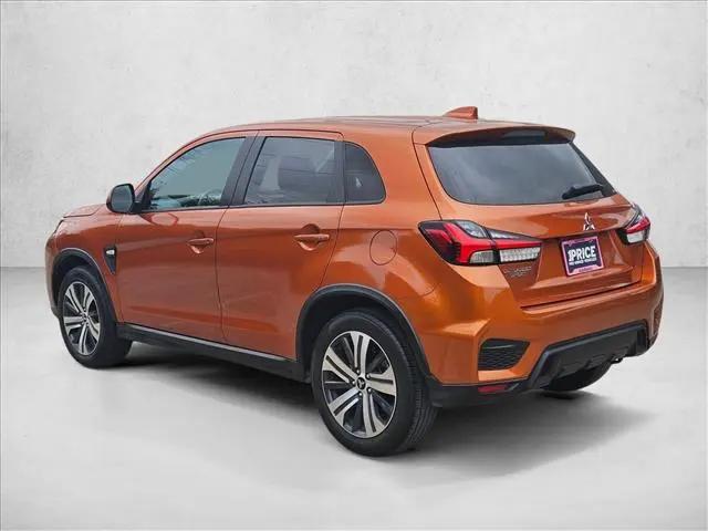 2024 Mitsubishi Outlander Sport 2.0 S AWC