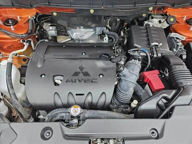2024 Mitsubishi Outlander Sport 2.0 S AWC