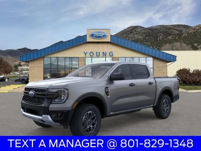 2026 Ford Ranger XLT for sale in Morgan, UT
