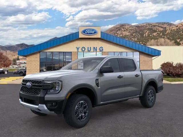 2026 Ford Ranger XLT for sale in Morgan, UT
