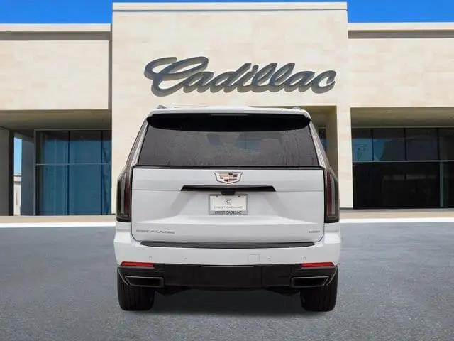 2026 Cadillac Escalade Sport