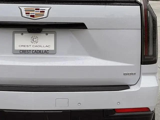 2026 Cadillac Escalade Sport