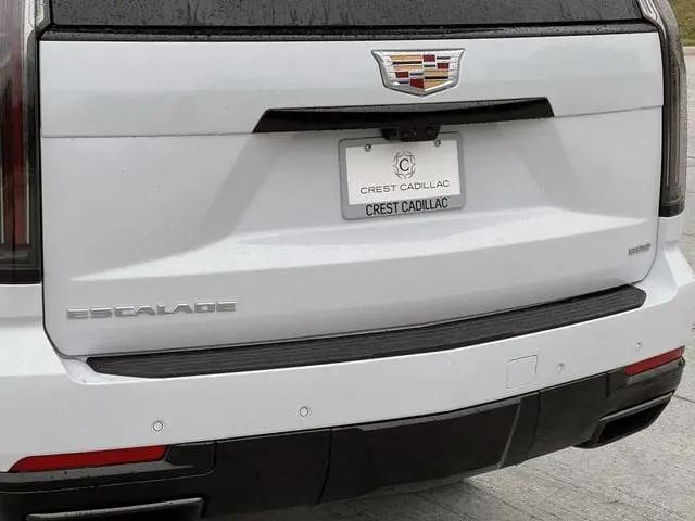 2026 Cadillac Escalade Sport