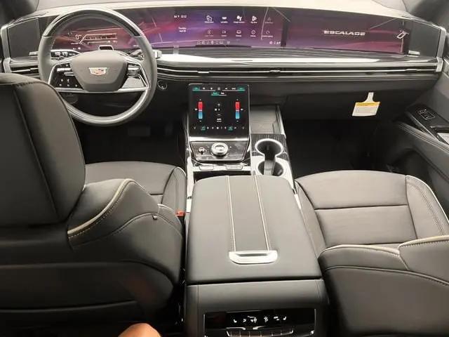2026 Cadillac Escalade Sport