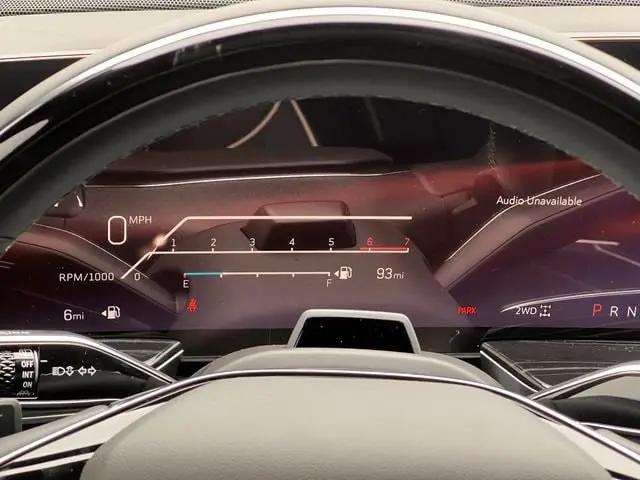 2026 Cadillac Escalade Sport