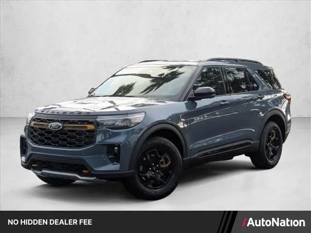 2026 Ford Explorer Tremor for sale in Sanford, FL