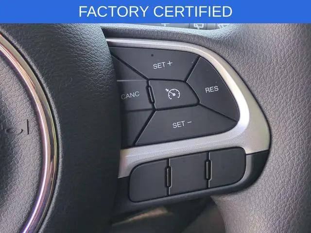 2023 Jeep Renegade Latitude 4x4