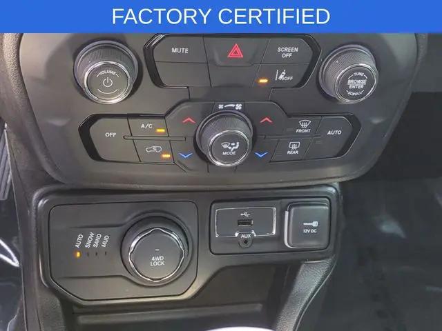 2023 Jeep Renegade Latitude 4x4