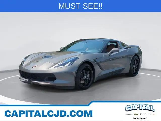 2015 Chevrolet Corvette Stingray for sale in Garner, NC