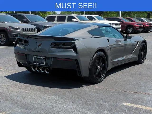 2015 Chevrolet Corvette Stingray