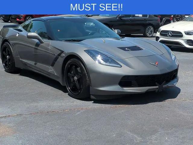 2015 Chevrolet Corvette Stingray