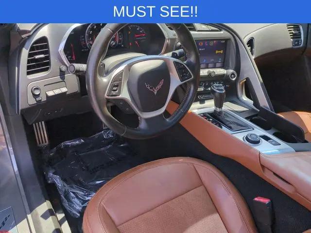 2015 Chevrolet Corvette Stingray