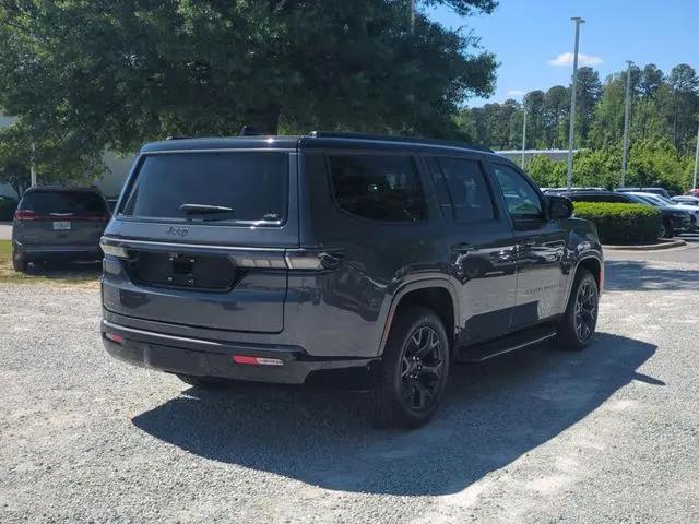 2026 Jeep Grand Wagoneer Upland