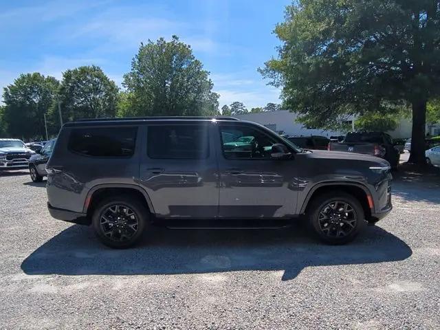 2026 Jeep Grand Wagoneer Upland
