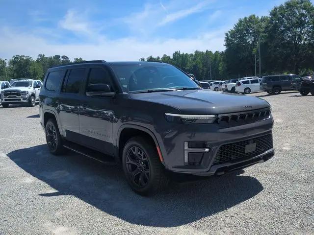 2026 Jeep Grand Wagoneer Upland