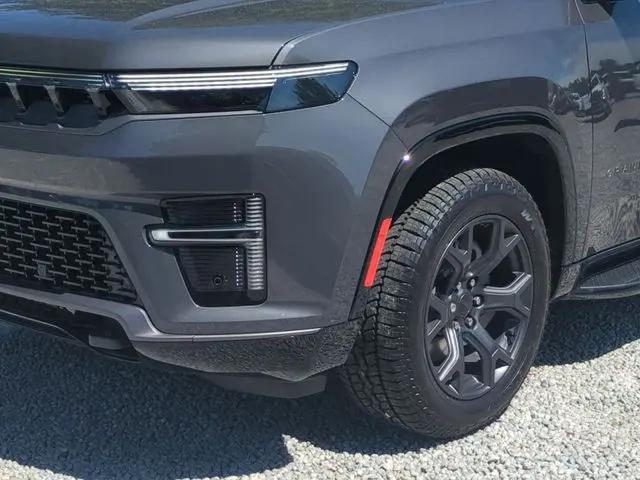 2026 Jeep Grand Wagoneer Upland
