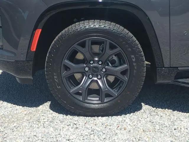 2026 Jeep Grand Wagoneer Upland