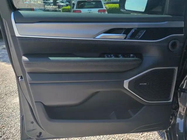 2026 Jeep Grand Wagoneer Upland
