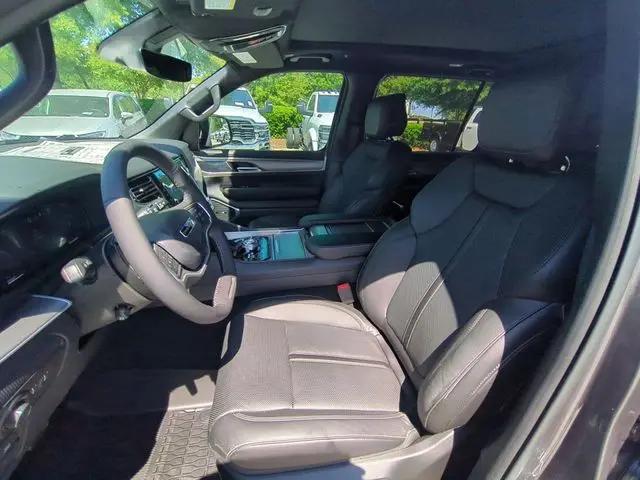 2026 Jeep Grand Wagoneer Upland